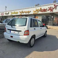 هاچبک ۱۱۱ مدل ۹۵