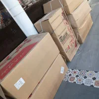 کارتن خالی پتویی