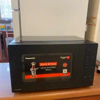 مایکروویو پاناسونیک مدل NN-ST34NB