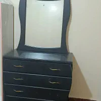 میز غذا خوری ، کمد و کشوی لباس|میز و صندلی غذاخوری|قشم, |دیوار