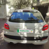 پژو ۲۰۷ اتومات TU5p سقف فلزی مدل ۱۴۰۲|خودرو سواری و وانت|تهران, بهار|دیوار
