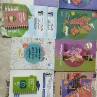 کتاب کنکور و نهایی|کتاب و مجله آموزشی|قم, باغ شریفی|دیوار