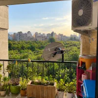 ۱۹۰ متر لوکس / ۳خواب / ویوباغات ستارخان + روفگاردن