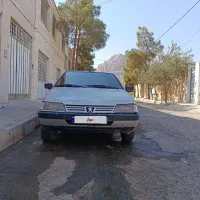 پژو 405GLXI مدل 1385|خودرو سواری و وانت|تفت, |دیوار