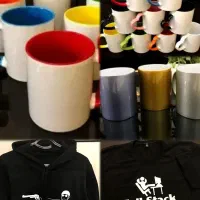 ماگ و لباس با طرح مد نظر شما با بهترین کیفیت