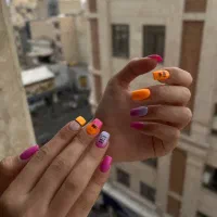 آموزش تخصصی کاشت ناخن تبسم