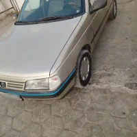 پژو بژ تمیز