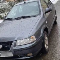 سمند ef7 مدل ۹۵|خودرو سواری و وانت|تهران, شهرک نفت|دیوار