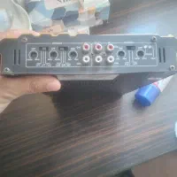 امپیلی مکسیدر ۴ کانال|صوتی و تصویری|رشت, شهرک شهید مفتح|دیوار