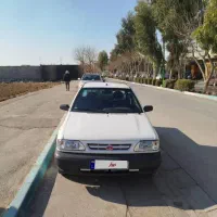 پراید وانت ۱۴۰۲ کم‌کار