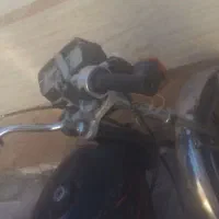 یک عددموتور هوندا مزایده ۱۵۰سی سی تازه تعمیر