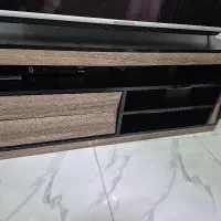 میز تلویزیون mdf دوحالته