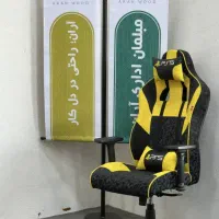 صندلی گیمینگ حرفه ای|صندلی و نیمکت|تهران, خلازیر|دیوار