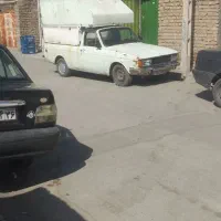 پیکان وانت مدل79|خودرو سواری و وانت|مشهد, طرق|دیوار