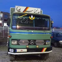 خاور 608 مدل 62|خودرو سنگین|میاندوآب, |دیوار