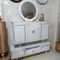 اینه کنسول  اینه و کنسول تولید