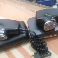 تعداد ۲ عدد سه تیغ روسی کاملا سالم|آرایشی، بهداشتی، درمانی|کبودرآهنگ, |دیوار