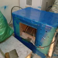 واسه کولر|کولر آبی|مشهد, چهارچشمه|دیوار