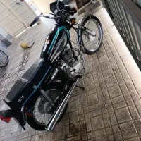 Mkz125|موتورسیکلت|زنجان, |دیوار