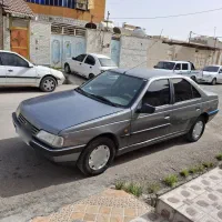 پژو 405 مدل 91