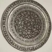 سینی بزرگ مسی|صنایع دستی و سایر لوازم تزئینی|تهران, بلوار کشاورز|دیوار