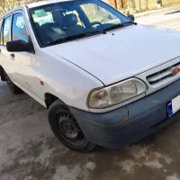 خودرو پراید ۱۳۱ مدل ۹۸