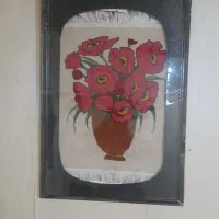 تابلو فرش دستبافت