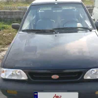 پراید مدل ۸۵|خودرو سواری و وانت|رشت, جانبازان|دیوار