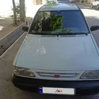 پراید ۱۳۱ SX فرمان هیدرولیک مدل ۹۰