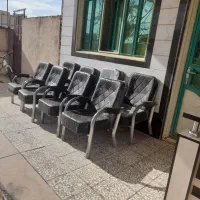 صندلی انتظار دفتری ۹ دکمه نه دکمه