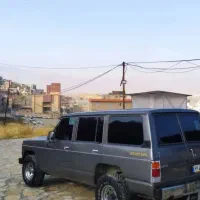 پاترول چهار در(شش سیلندر)