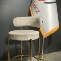 میز و صندلی کانتر ، کافه و رستوران مدل (تدی)