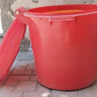 سطل بزرگ