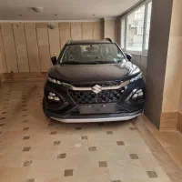 سوزوکی فرانکس 2024 مشکی