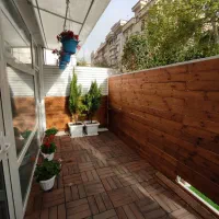 اجاره مبله جردن ونک پارک وی ۵۵ متر فقط ماهیانه