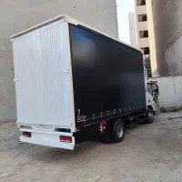 کامیونت جک ۶ تن مدل 404