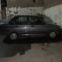 پراید نوک مدادی مدل ۸۷