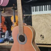 گیتار پارسی|گیتار، بیس، امپلیفایر|محمدیه-قزوین, |دیوار