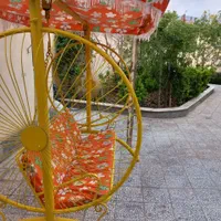 ویلا نزدیک باغ تاریخی فین منطقه خوش آب هوا|اجارهٔ کوتاه‌مدت ویلا و باغ|کاشان, فین کوچک|دیوار