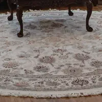 فرش طرح افشان اصفهان