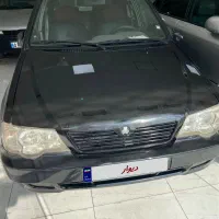 پراید مشکی ۱۱۱
