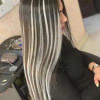 اموزش اف ناخن ۱۵۰۰اکستنشن مژه ۱۸۰۰لیفت۸۰۰مو ۲۵۰۰