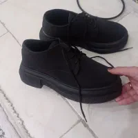 لوفرمات مشکی سایز39