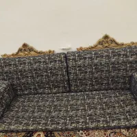 پشتی خلیجی|پشتی|شیراز, کوشک میدان|دیوار