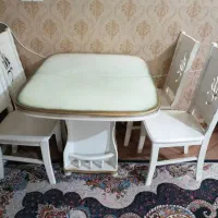 میز ناهارخوری  ۴نفره