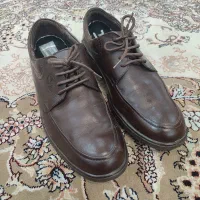 کفش چرم  قهوه ای|کیف، کفش، کمربند|سنندج, |دیوار