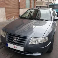 سمند سورن ELX مدل ۹۸ بدون رنگ