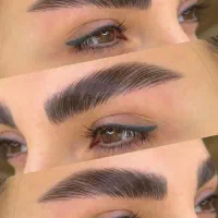 انجام خدمات مژه با بهترین متریال