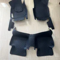 کفپوش ۶ بعدی گلدوزی چرمی بلند ضخیم ( رنگبندی )|قطعات یدکی و لوازم جانبی|تهران, شهر زیبا|دیوار