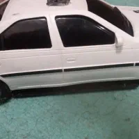 ماشین پژو کنترلی|اسباب‌‌بازی|مشگین شهر, |دیوار